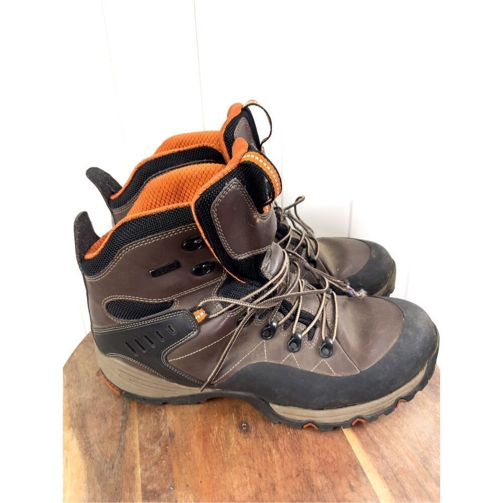 G.H. Bass Propel Hiking Men Waterproof Boots Size 13